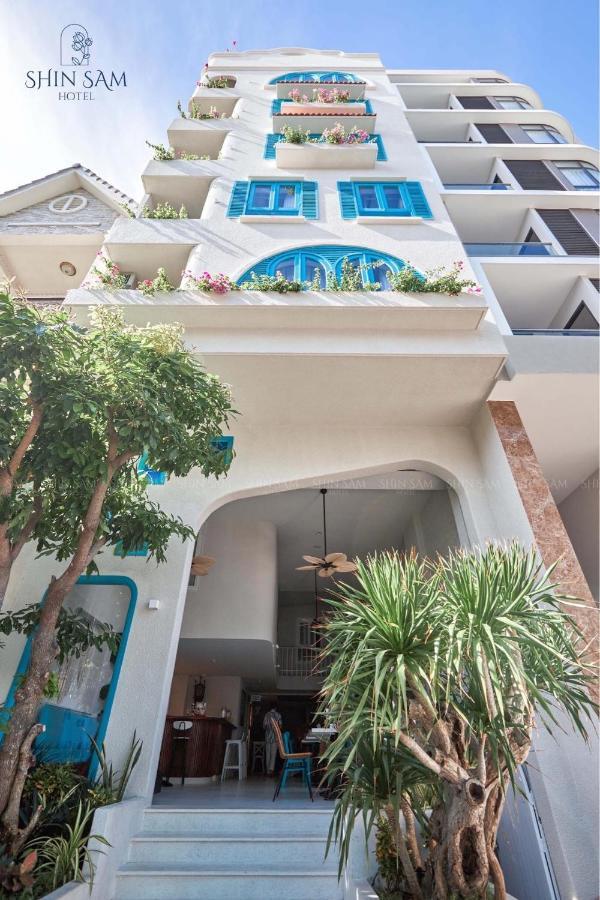 Shin Sam Boutique Hotel Vung Tau Esterno foto