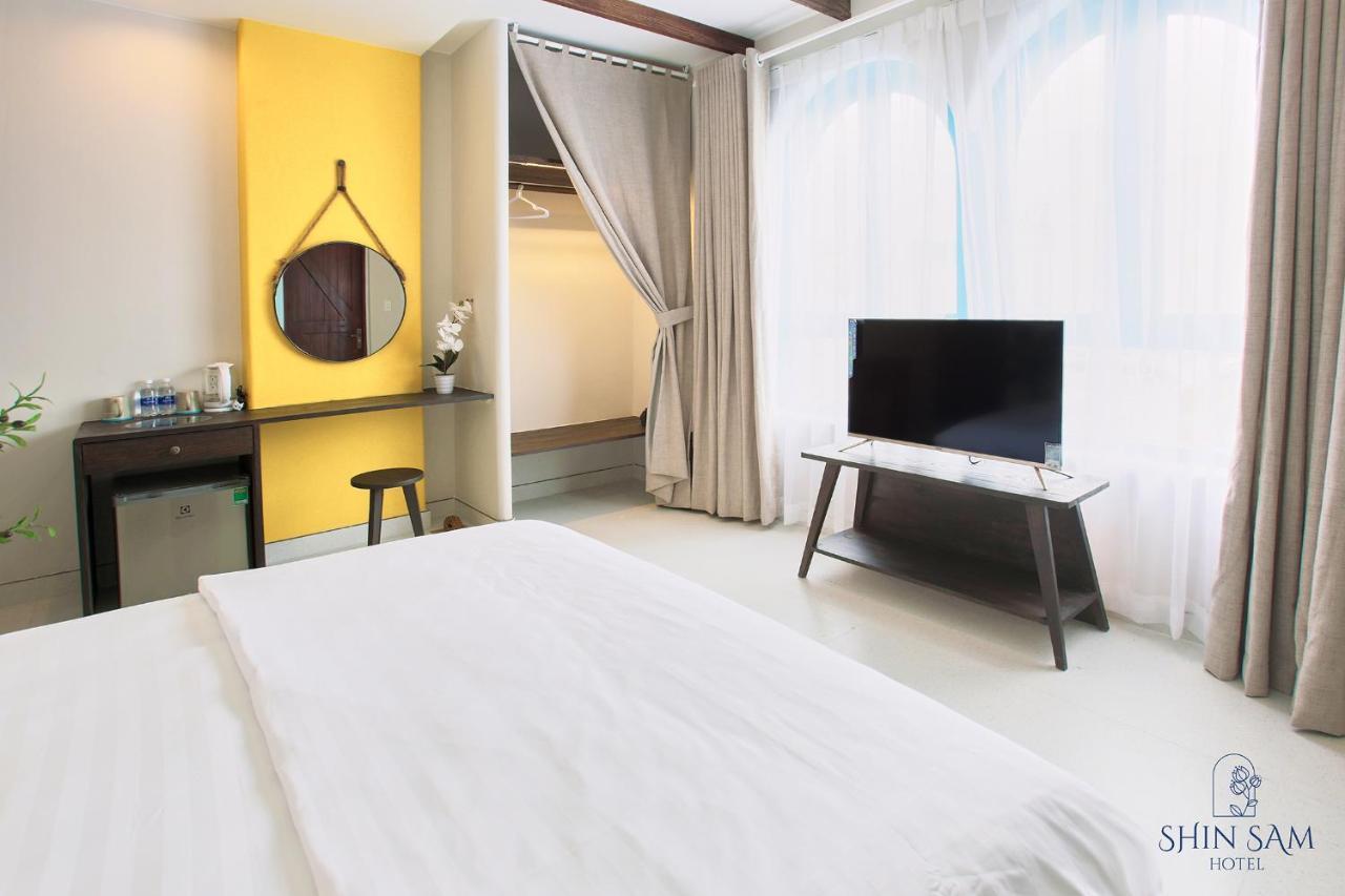 Shin Sam Boutique Hotel Vung Tau Esterno foto